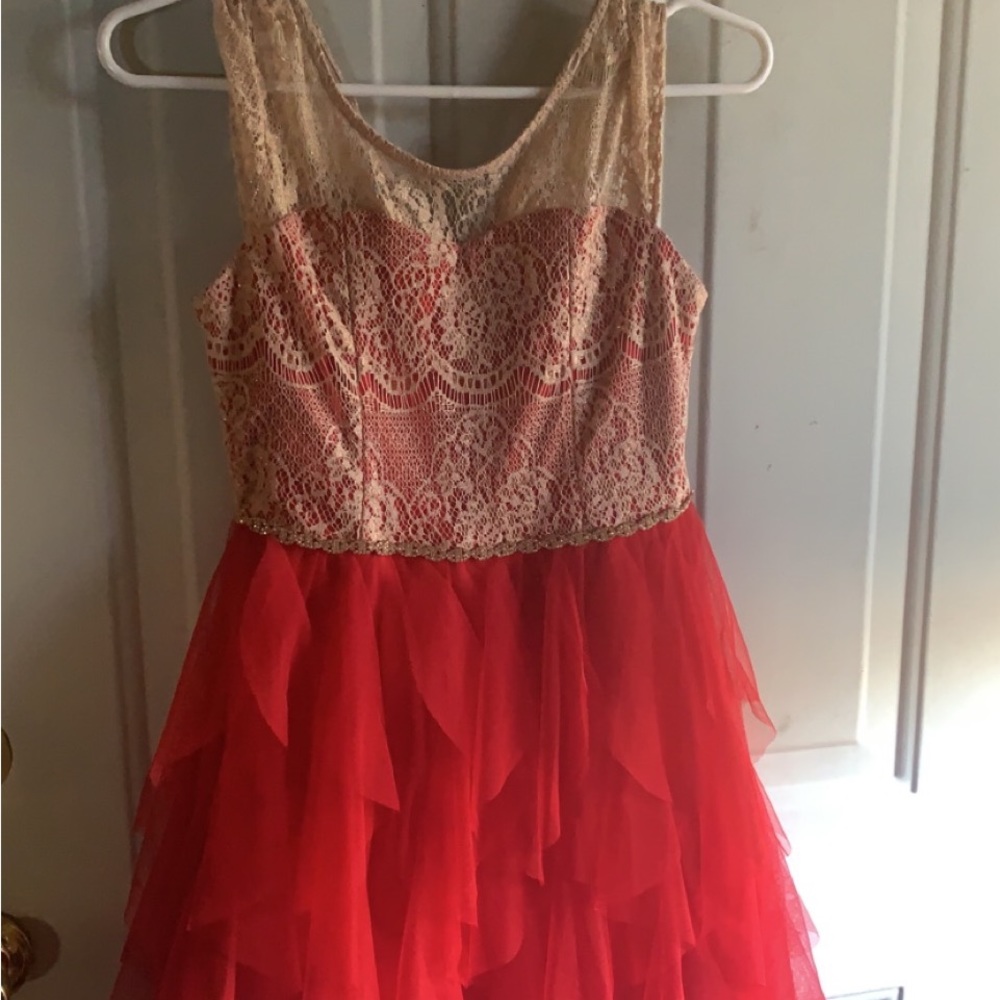Little girls dress